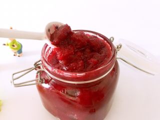 14、杨梅果酱,成品