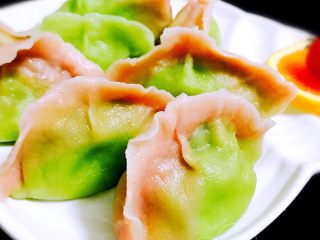 18、鲅鱼饺子,完美