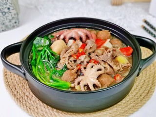 14、牛肉火锅,想吃自己做，卫生又好吃。