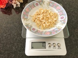 10、早餐+咸味春卷,虾皮的量，