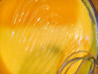 11、百香果凝酱,.能看到明显纹路！酱就做好了！