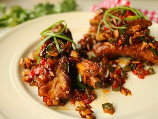 19、多味排骨,好吃的让人想流泪。