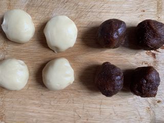 10、美味的豆沙月饼,准备