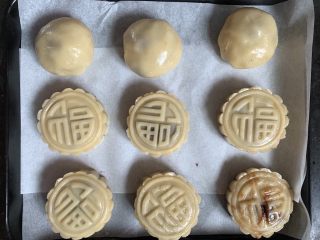 17、美味的豆沙月饼,压