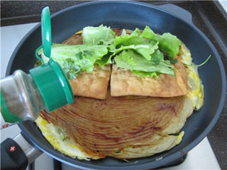 15、杂粮煎饼果子,15加入喜欢的香料