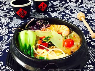 13、麻辣烫,配上一缸米饭????舒坦????????????????????