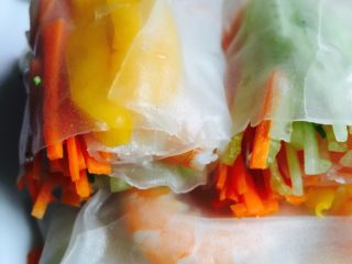 19、越南春卷,美美哒