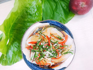 15、清蒸龙利鱼,成品