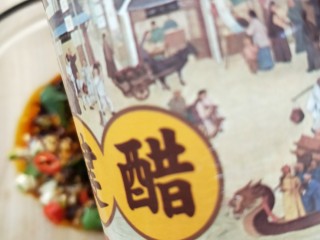 18、大吉大利香辣口水鸡,一勺醋。