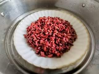 11、南瓜汤圆,红豆提前煮熟，