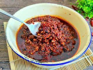 15、麻辣底料,成品