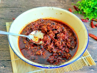 17、麻辣底料,成品