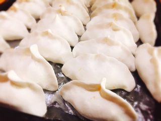 10、家乡美食+汤煮元宵,全部弄好