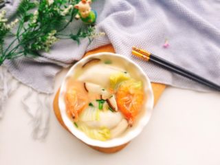 21、家乡美食+汤煮元宵,成品图