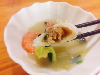 24、家乡美食+汤煮元宵,好吃哦????