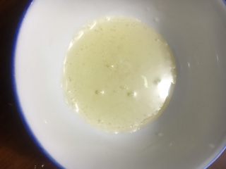 27、梅干菜煎饼,熬至浓稠即可