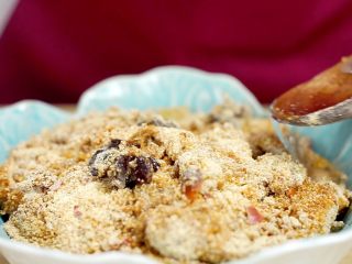 22、米饭天敌——从打米粉开始的一碗鲜香粉蒸肉,加入少许的水