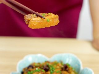 26、米饭天敌——从打米粉开始的一碗鲜香粉蒸肉,宝宝来，张口~