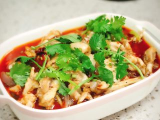 13、厨痴版——麻辣馋嘴蛙,不需要单独给佐料