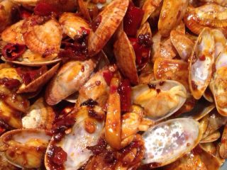 5、给男朋友的麻辣海鲜,花甲下酒太赞!