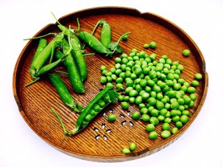 3、西红柿炒鸡蛋豌豆,豌豆可以多剥些，多的部分冷冻起来。