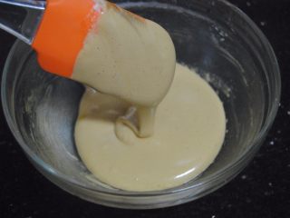 12、树莓之恋慕斯,拌匀