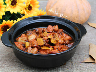 11、照烧鸡腿煲,成品