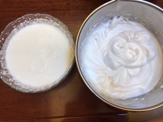 8、牛奶之恋《云朵香草冰淇淋》【冷饮】,接下来就是搅拌喽！