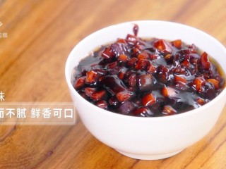 14、如何自制海味炸酱,成品展示1