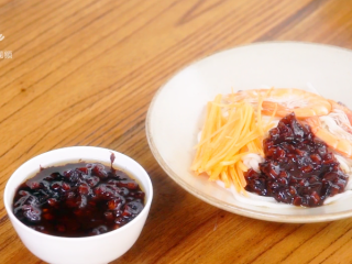 15、如何自制海味炸酱,成品展示2