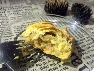 26、香蕉酥,咬一口，哇，香到骨子里了