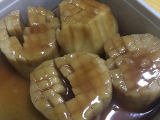 6、开花杏鲍菇,6️⃣ 完成，出锅啦～看起来是不是很好吃呢！赶快来试一试吧～