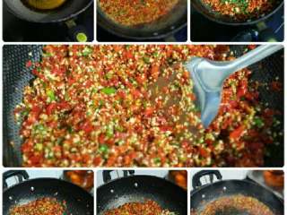 9、自制辣椒酱,大功告成！