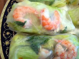 12、米皮春卷,看着都凉快