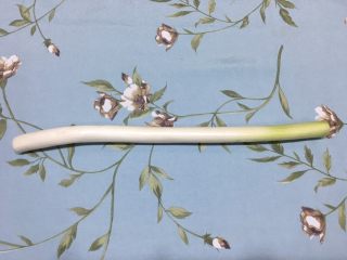 4、麻婆豆腐,葱洗干净