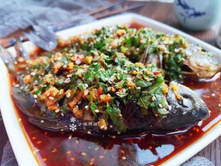 15、凉拌鲫鱼,好吃不油腻！