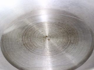 5、陈皮糖醋排骨,热锅冷油