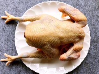 1、大盘鸡,鸡一只