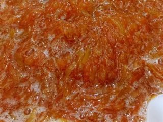 9、柚子茶/果酱,搅拌均匀