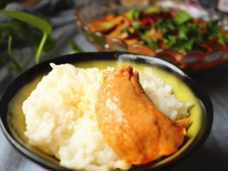 13、水煮肉片,配一碗米饭开吃吧。