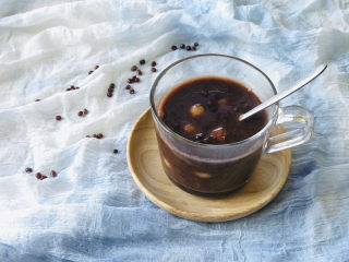 7、红豆汤圆,开动吧