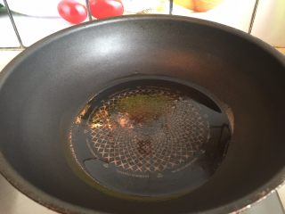 7、鹅肝酱蛋炒饭,起油锅