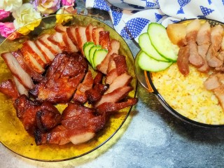 23、秋膘叉烧肉,秋天到了，该贴秋膘啦～