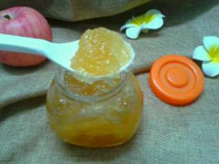 8、苹果酱,成品