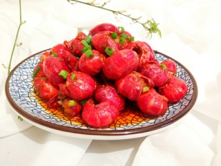 11、啤酒小龙虾,诱人不！