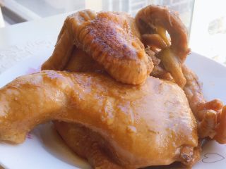 18、电饭煲焗鸡,成品图