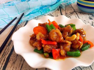 19、溜肉段,成品图