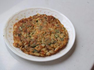 15、融化的土豆,这土豆蛋饼算是额外附加的好吃美味！