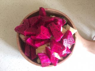 7、夏日果味酵素饮品,都切块块