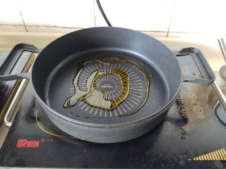 12、懒人排骨焖饭,热锅